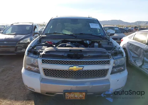 2011 Chevrolet Suburban 1500 Lt1 from USA, damaged, VIN 1GNSKJE33BR243531